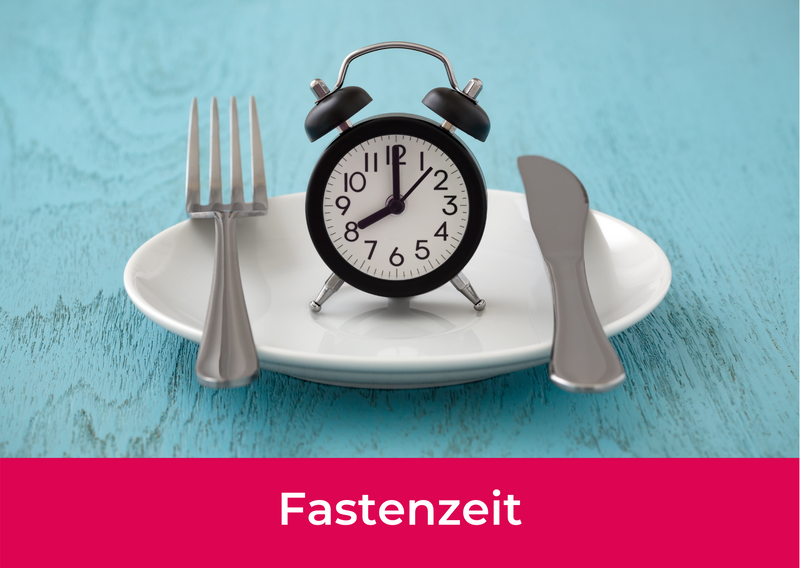 Fastenzeit