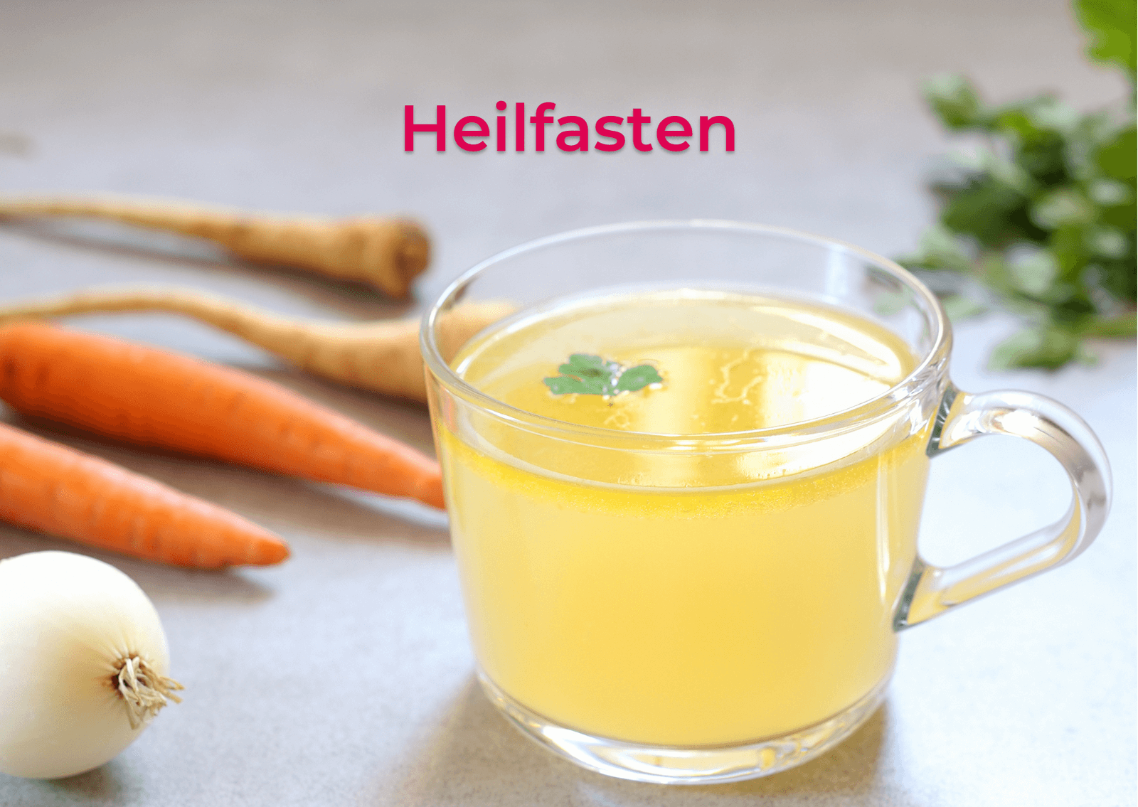 Heilfasten