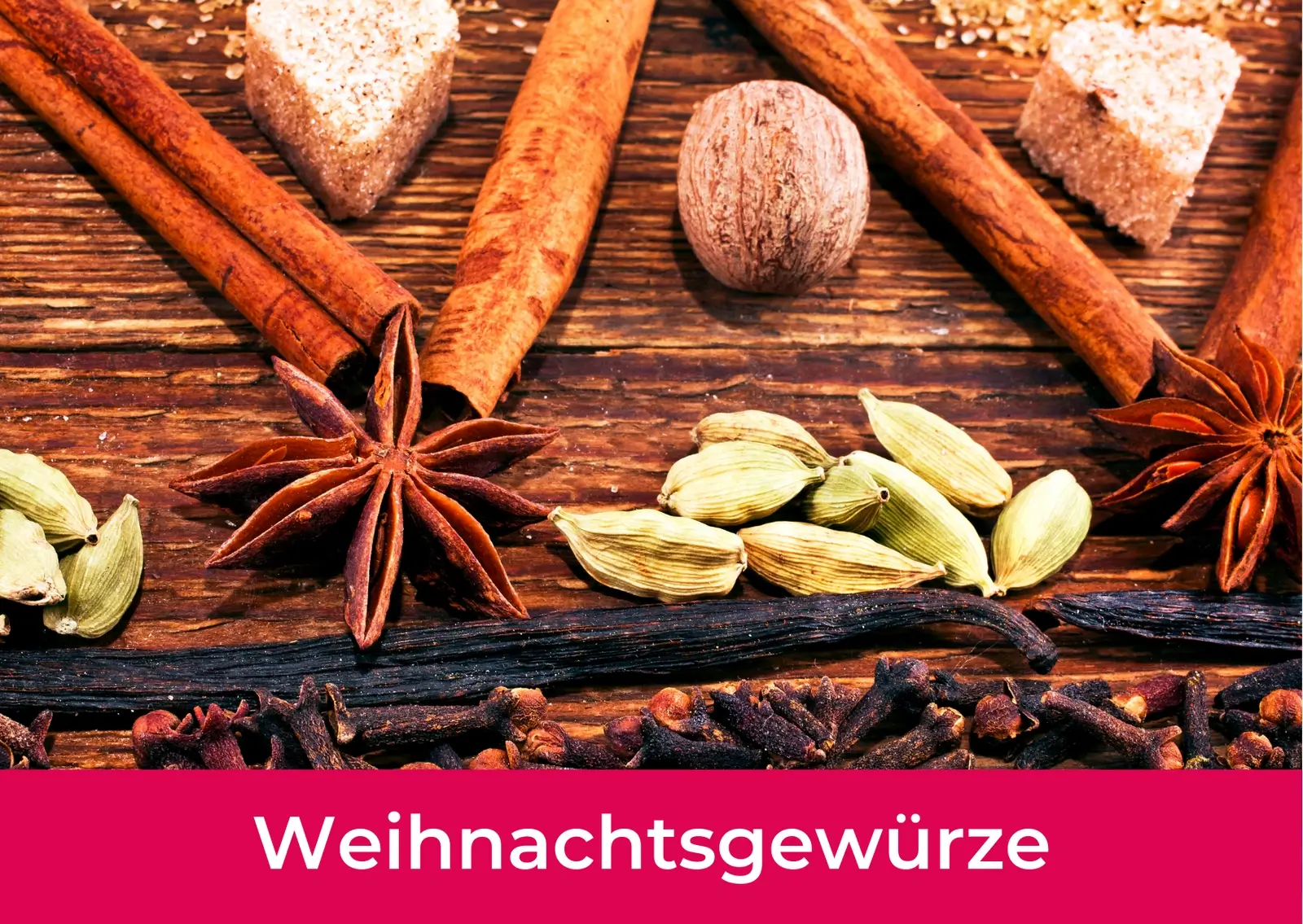 Weihnachtsgewuerze