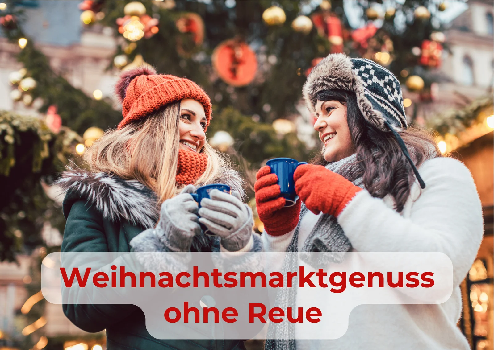 Weihnachtsmarkt-