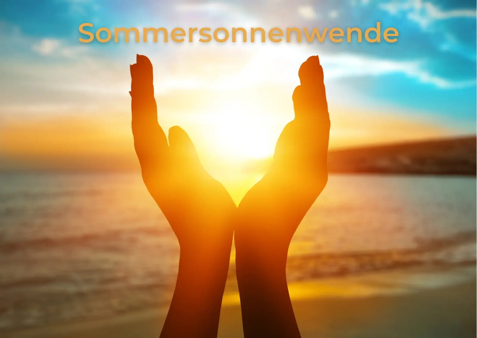 Sommersonnenwende