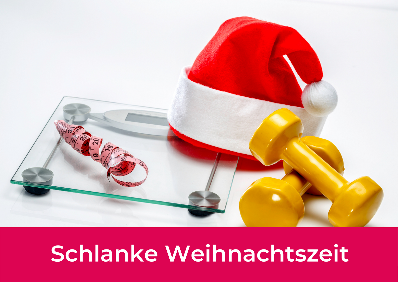 Schlanke_Weihnachtszeit