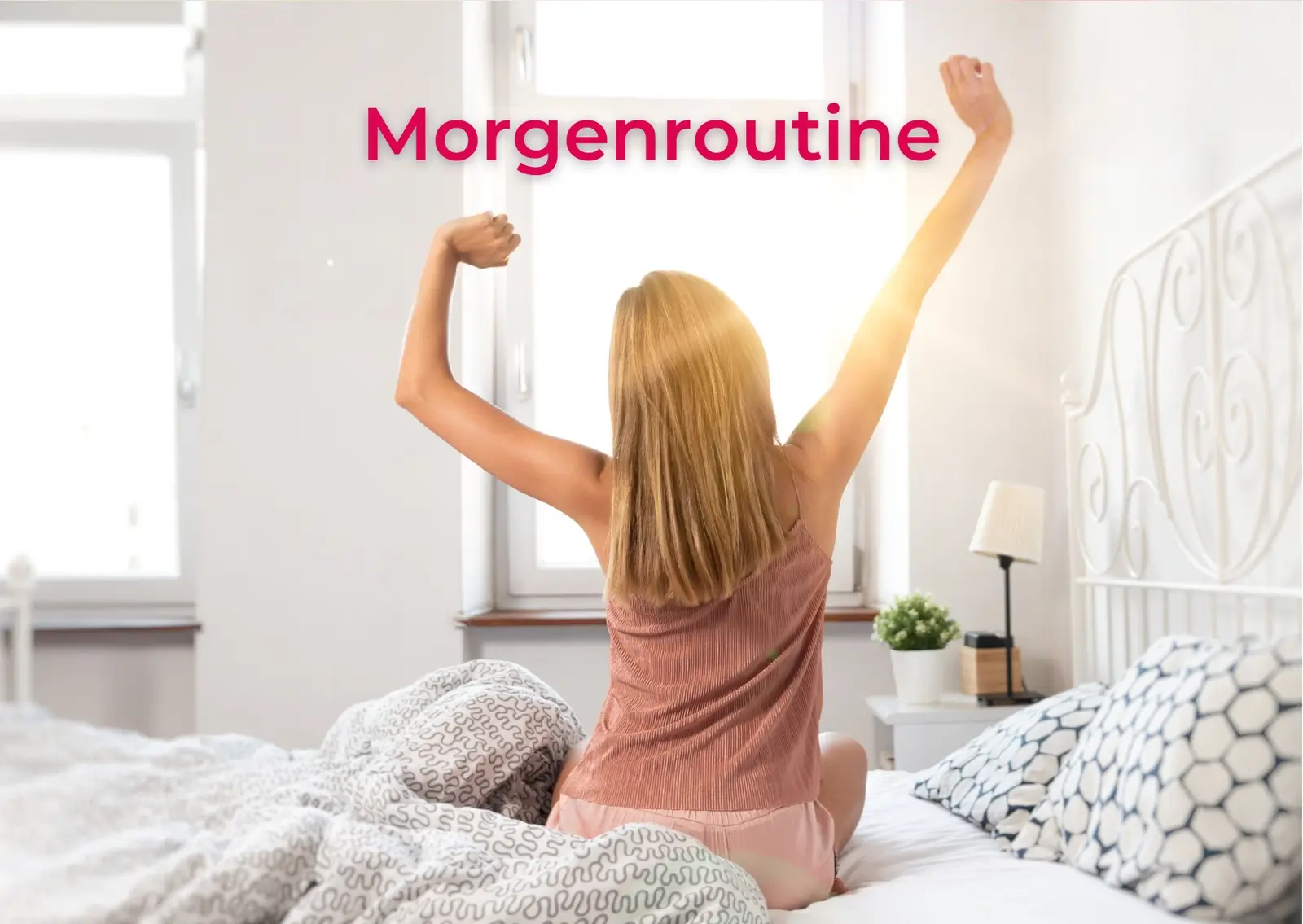 Morgenroutine