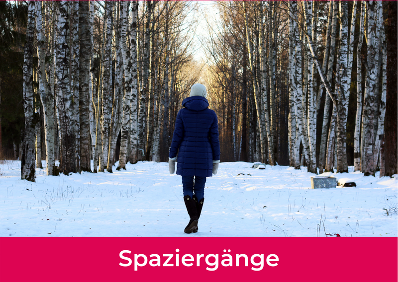 Spaziergaenge